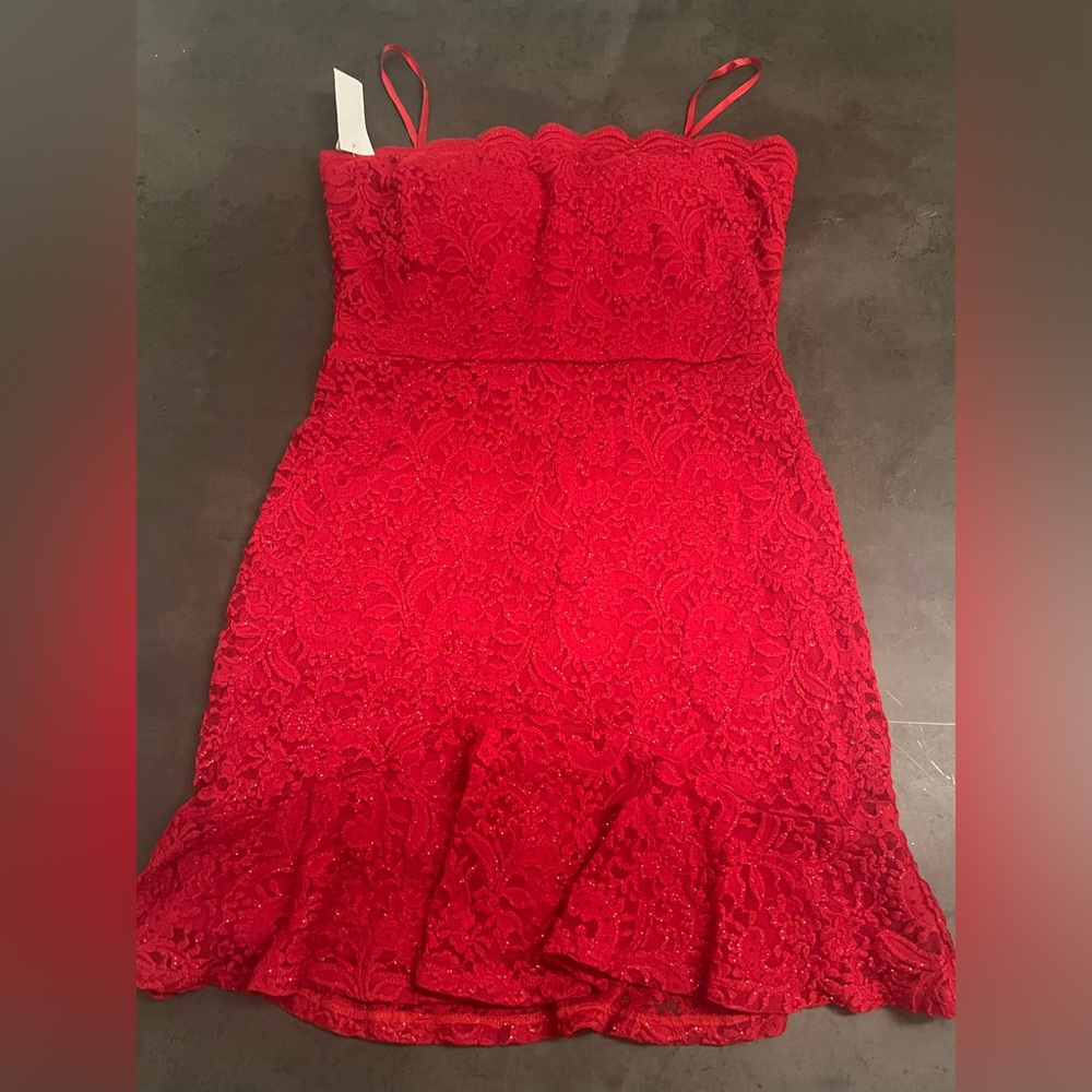 🔥🔥🔥red party dress 🔥🔥🔥